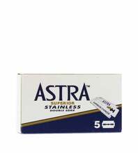 Raseerija terad Astra Superior Stainless, 5 tk