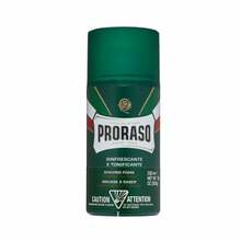 Raseerimisvaht Proraso Green, 300 ml