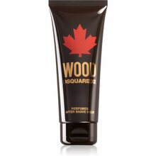 Raseerimisjärgne palsam Dsquared2 Wood, 100 ml