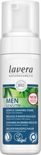 Õrn raseerimisvaht meestele Lavera Men Sensitiv, 150 ml