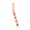 Raseerija näole ja kulmudele Leaf Shave Dermaplaner, Rose Gold