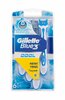 Ühekordsed raseerijad meestele Gillette Blue3 Cool, 6 tk