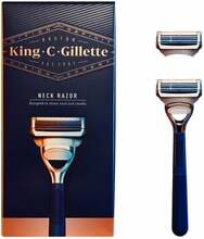 Kaelaskuusu Gillette King C, 1 tk