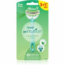 Ühekordsed raseerijad naistele Wilkinson Sword Xtreme 3 Beauty Sensitive, 4 tk