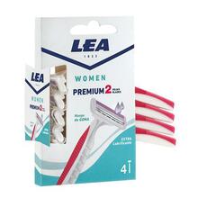 Raseerija LEA WOMEN PREMIUM 2, 4 tk