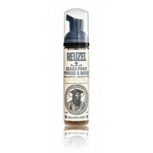 Habemevaht Reuzel Beard Foam Wood & Spice, 70 ml