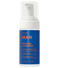 Puhastusvaht näole ja habemele Pupa Milano Face and Beard Cleansing Foam Man, 100 ml