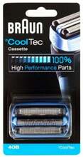 Raseerija pea Braun 40B CoolTec