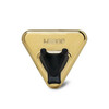 Raseerija hoidik Leaf Shave Shower Holder, Gold