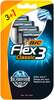 Ühekordsed raseerijad Bic Flex 3 Classic, 4 tk