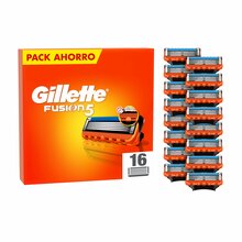 Raseerimisterad Gillette Fusion5, 16 tk