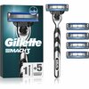 Raseerimiskomplekt Gillette Mach3 meestele, 1 tk