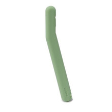 N&auml;o ja kulmude raseerija &uuml;mbris Leaf Shave Dermaplaner Cover, Sage Green