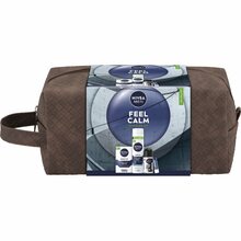 Kingituskomplekt NIVEA Men Bag Sensitive