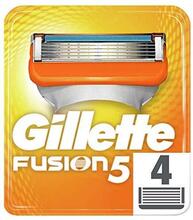 Vahetatavad raseerija terad Gillette Fusion 5, 4 tk