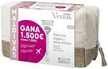 Raseerimiskomplekt Gillette Venus Intima Maldives, 3 tk