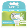Raseerimispead Gillette Venus Extra Smooth, 4 tk