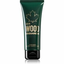 Raseerimisjärgne palsam Dsquared2 Green Wood, 100 ml