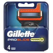 Gillette Fusion ProGlide Power vahetusterasid, 4 tk