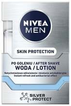 After shave losjoon Nivea Silver Protect, 100 ml