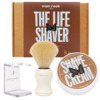 Raseerimiskomplekt Men Rock The Life Shaver Sandalwood, 1 tk