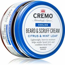 Habemepalsam Cremo Cooling Beard & Scruff Cream Citrus & Mint Leaf, 113 g
