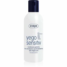 Rahustav aftershave-losjoon Ziaja Yego, 200 ml