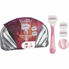 Raseerimiskomplekt naistele Gillette Venus ComfortGlide Sugarberry, 1 tk