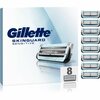 Raseerija terad Gillette Skinguard Sensitive, 8 tk
