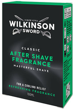 Aftershave losjoon Wilkinson Sword Classic, 100 ml