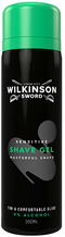 Raseerimisgeel Wilkinson Sword Sensitive, 200 ml