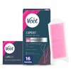 Depilatsiooniribad Veet Expert, 16 tk