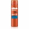 Raseerimisgeel Gillette Fusion5 Ultra Moisturizing, 200 ml