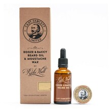 Habemehoolduskomplekt Captain Fawcett Booze & Baccy, 1 tk