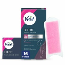 Depilatsiooniribad Veet Expert, 16 tk