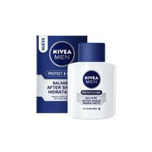 Niisutav habemeajamisjärgne palsam Nivea Men Protect & Care Aloe Vera, 100 ml