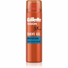 Raseerimisgeel Gillette Fusion5 Ultra Moisturizing, 200 ml
