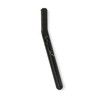 Dermaplaner raseerija näole ja kulmudele Leaf Shave, Black