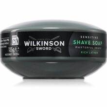 Raseerimisseep Wilkinson Sword Sensitive, 125 g