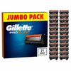Raseerimisterad Gillette Proglide, 24 tk