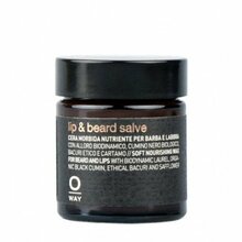 Huule- ja habemepalsam OWAY, 30 ml