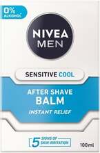 Raseerimisjärgne palsam Nivea Men Sensitive Cool, 100 ml