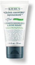 Raseerimisjärgne geel Kiehls Close Shavers Squadron Ultimate Razor Burn & Bump Relief, 75 ml