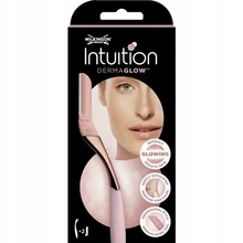 Näokarvade raseerija Wilkinson Sword Intuition DermaGlow koos 3 vahetatava teraga - 1 tk