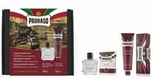 Raseerimiskomplekt Proraso Red Classic, 250 ml