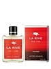 Aftershave losjoon La Rive Men Red Line, 100 ml