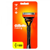 Raseerija Gillette Fusion5 + 2 vahetatavat tera