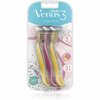 Ühekordsed naiste raseerijad Gillette Venus 3 Dragonfruit, 3 tk