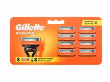 Vahetusterasid Gillette Fusion5, 8tk