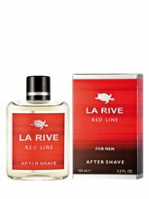 Aftershave losjoon La Rive Men Red Line, 100 ml